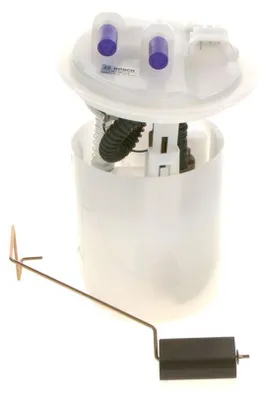 Produktbild von Kraftstoff-Fördereinheit im Kraftstofftank elektrisch BOSCH für RENAULT CLIO