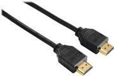 Produktbild von Hama 00205002, 1,5 m, HDMI Typ A (Standard), HDMI Typ A (Standard), 10,2 Gbit/s, Audio Return Channel (ARC), Schwarz