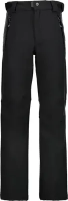 Produktbild von Cmp Kid Long Pant Nero Nero 128