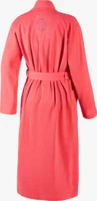 Zdjęcie produktu dla JOOP! szlafrok damski - kimono, logo, bawełna różowy 36/38