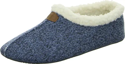 Produktbild von Hausschuh Warmfutter GL23W9047-BLU
