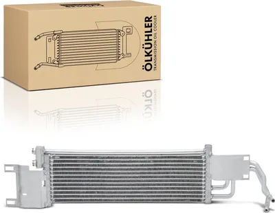 Immagine prodotto di Frankberg 1x radiatore olio motore per Mercedes-Benz Classe E Coupé C207 E 350 CDI 2009-2011