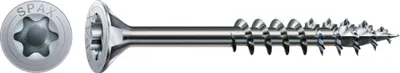 A single screw shown against a white background.