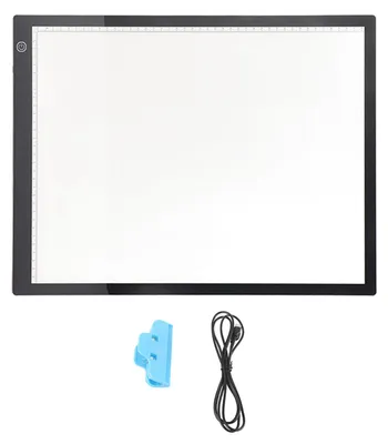Obrázek produktu pro USB A3 LED světelný box Grafický tablet Touchpad Animace pero Skica