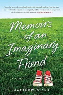 Obrázok produktu pre Memoirs of an Imaginary Friend
