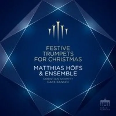 Produktbild von Festive Trumpets For Christmas