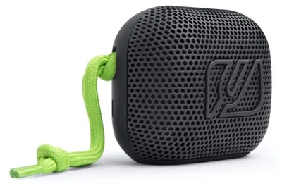Produktbild von Tragbarer Bluetooth-Lautsprecher Muse M-360 BT, 5 W, IPX4, Schwarz