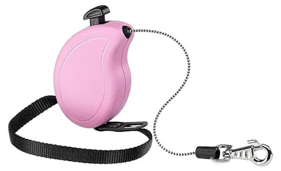 Immagine prodotto di Ferplast Hundeleine Flippy ONE, guinzaglio retrattile per cani di piccola taglia fino a 8 kg. Estensibile