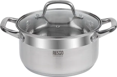 Produktbild von Resto Kitchenware Kochtopf Libra - ø 20 cm / 3,6 Liter