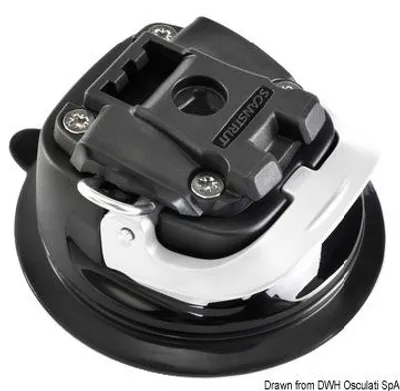Immagine prodotto di ROKK Mini base con ventosa , 1 pezzo