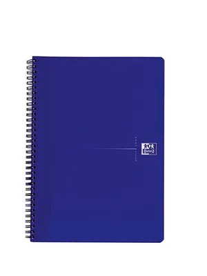 Produktbild von Oxford Collegeblock "Original Blue" DIN A4+ blau kariert