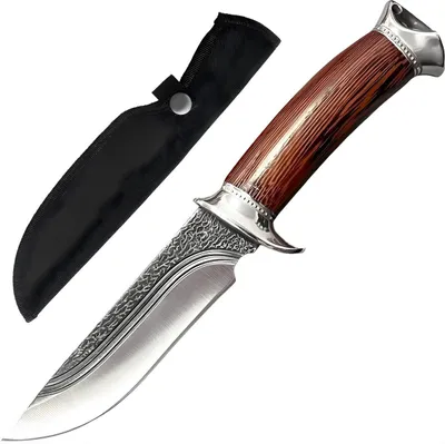 Obrázok produktu pre Outdoorový Nôž IC-39386 - Hnedá | Kvalitný a Odolný KP39386