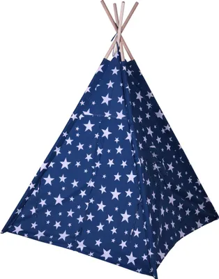 Zdjęcie produktu dla TIPI Kinderzelt, 103x103x160 cm, kolekcja Home Styling
