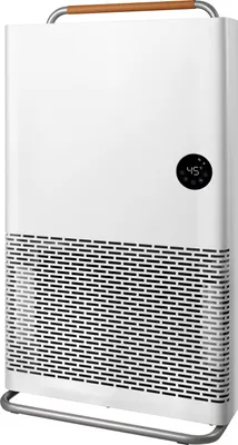 Produktbild von SHX SHXPKV2200W, Elektrischer Konvektor-Raumheizer, 24 h, Drinnen, Flur, Weiß, Metall