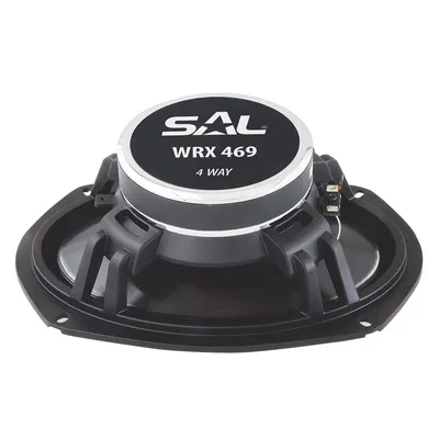 Obrázok produktu pre Reproduktor 3-pásmový pár SAL WRX469 6x9