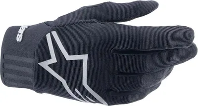 Zdjęcie produktu dla Alpinestars A-dura Rękawice czarny 9-10 lat chłopcy, dziewczęta czarny 9-10 lat