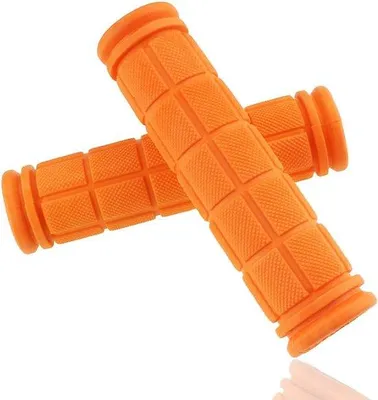 Obrázek produktu pro Ergonomické rukojeti z měkké gumy pro různé typy jízdních kol