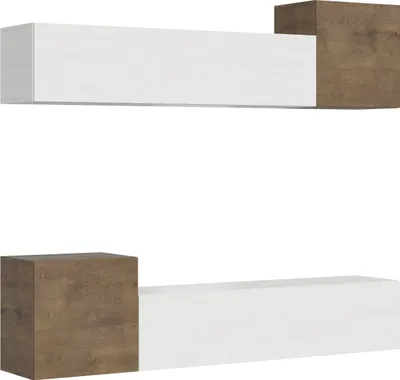 Produktbild von Zusammensetzung der Wohnzimmerwand H37 L.234 T.39,2