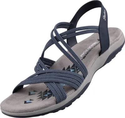 Produktbild von Skechers 163117-NVY - Skechers Sandalen Reggae Slim Skechers Farbe: blau, Größe: 38,