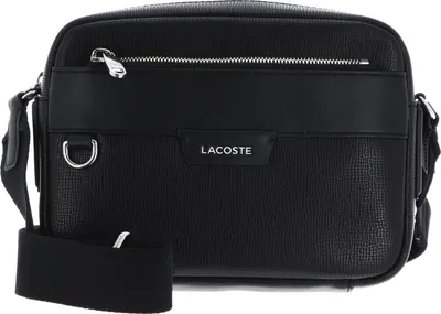 LACOSTE Umhängetasche Outdoor Croc Reporter Bag Viennois