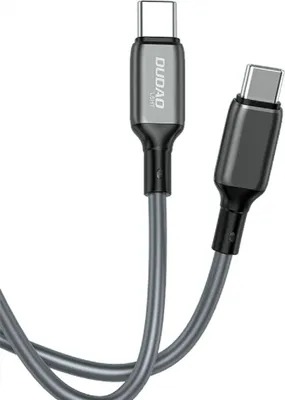 Immagine prodotto di Dudao cavo di ricarica rapida PD USB-C a USB-C, 100W, 1m (L5HT)