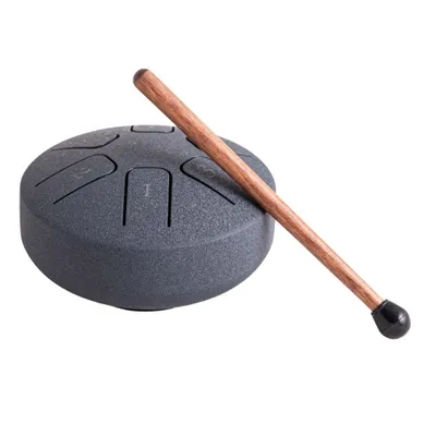 Image de Steeldrum - bleu foncé, petite taille | BERK