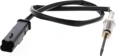Produktbild von VEMO V22-72-0146 Abgastemperatursensor passend für PEUGEOT 206 Schrägheck (2A/C) 400mm