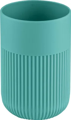 Produktbild von Kleine Wolke Zahnputzbecher SCOUT Türkis