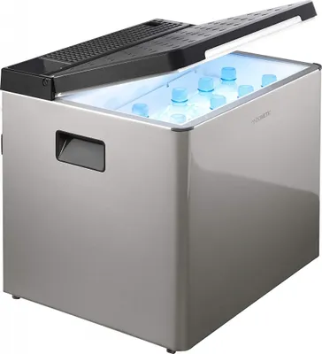 Produktbild von Dometic ACX3 30 Kühlbox 31 l Gas/Elektrizität Aluminium (9600028413)