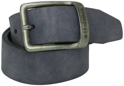 Produktbild von Diesel BANNYS CINTURA BELT Gürtel Herren Echtleder Schwarz