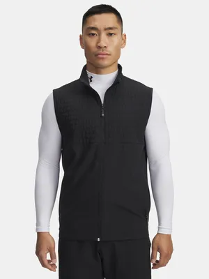 Produktbild von Under Armour UA Drive Pro Weste für Herren – Schwarz SM