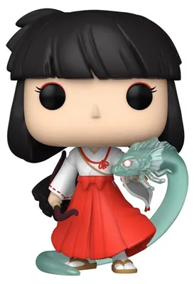 Produktbild von Funko POP! - Inuyasha Sammelfigur CD751 (Einheitsgröße) (Rot)