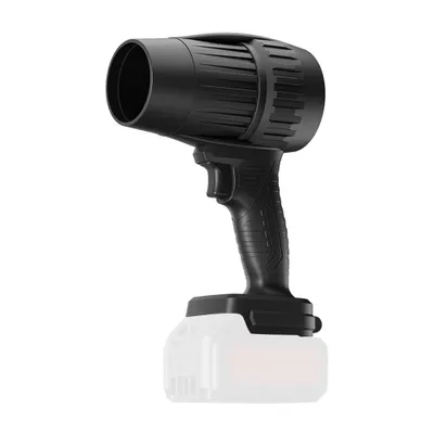 Produktbild von Jet-Ventilator, Lithium-Violentluefter mit hohem Schub, Kanal-Turbolader, Staubblaeser, Tastatur-Reinigungswerkzeug, kompatibel mit Makita-Akku