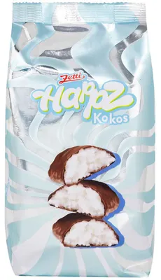 Produktbild von Zetti Happz Kokos 130g