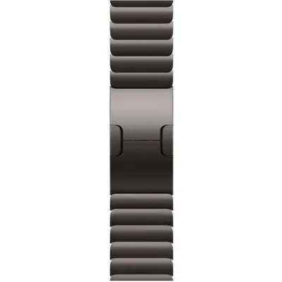 Produktbild von Apple MXMD3ZM/A, Band, Smartwatch, Grau, Apple, Apple Watch Models 38mm 40mm 41mm 42mm, Edelstahl