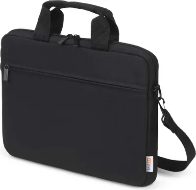 Produktbild von DICOTA BASE XX Slim - Notebook-Tasche - 10" - 12.5" - Schwarz