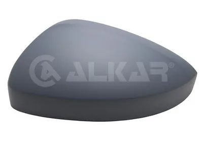 Produktbild von ALKAR 6341147 Außenspiegel Abdeckung Kappe Links für VW TIGUAN (AD1) Spiegelkappe