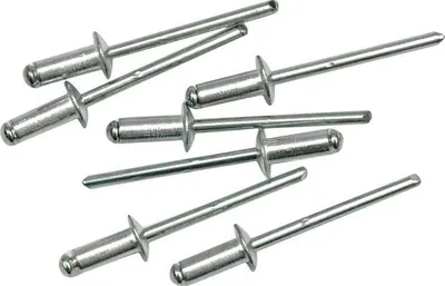 Immagine prodotto di Rivetto in alluminio 4,8 x 12,7 mm, 50 pezzi