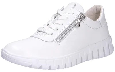 Produktbild von Waldläufer Damen Schnürschuh H-BIRDY weiß Größe EUR 37