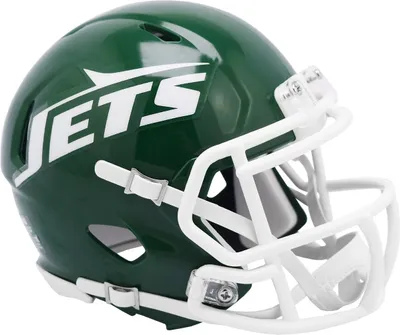 Zdjęcie produktu dla Mini kask futbolowy Riddell - NFL Speed New York Jets 1978-89