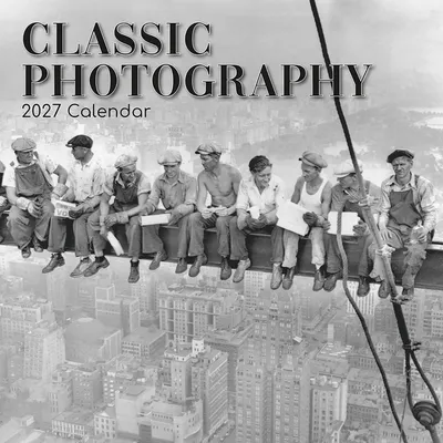 Productafbeelding van Wandkalender 2027. Classic Photography.