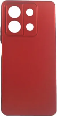 Immagine prodotto di Lenuo Leshield cover per Xiaomi Redmi Note 13 5G rossa