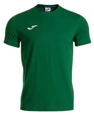 Obrázok produktu pre Tričko s krátkym rukávom Joma Olimpiada, zelené, veľkosť L, pánske, zelené, L