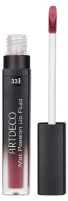 Produktbild von #33 Smooth Plum Artdeco Mat Passion Lip Fluid