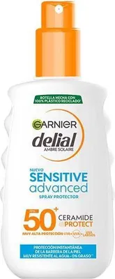 Zdjęcie produktu dla Garnier Sensitive Advanced Spray Protector Spf50 150ml