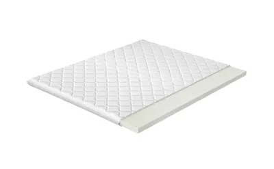 Obrázek produktu pro nabbi Oboustranná pěnová matrace (topper) P25 200 200x200 cm