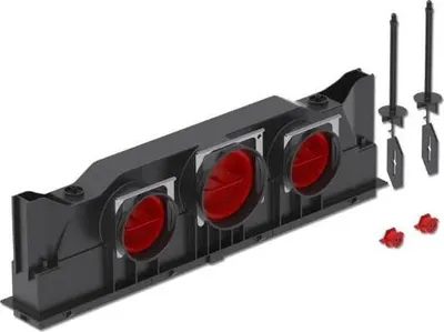 Produktbild von Zehnder Einbaukasten CSB-P 600