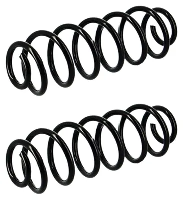 Produktbild von Fahrwerksfedern-Set Hinterachse Schraubenfeder Ø 118 mm KYB für u.a. VW GOLF