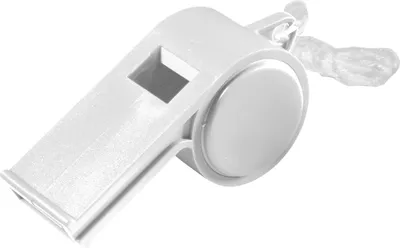 Produktbild von Trillerpfeife "Sport" Weiß