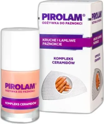 Produktbild von PIROLAM Nagelpflege mit Ceramiden 11 ml